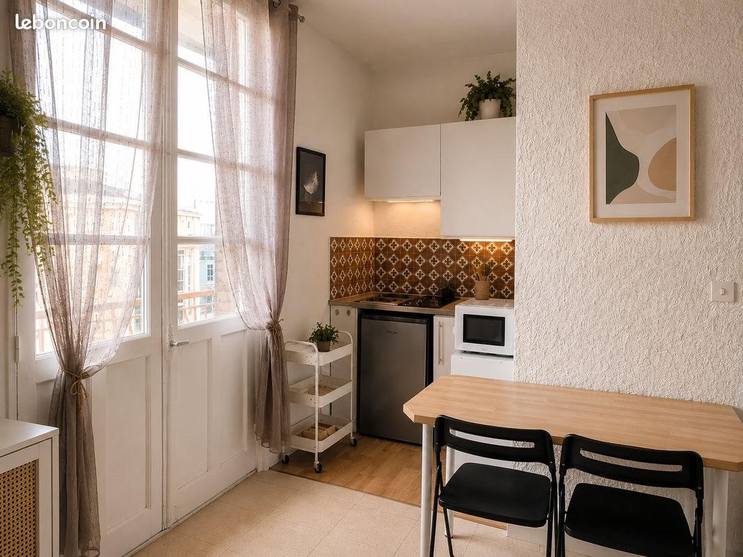 Appartement à louer, 18m², Clermont-Ferrand