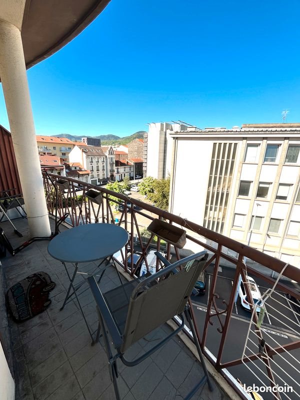 Appartement à louer, 18m², Clermont-Ferrand