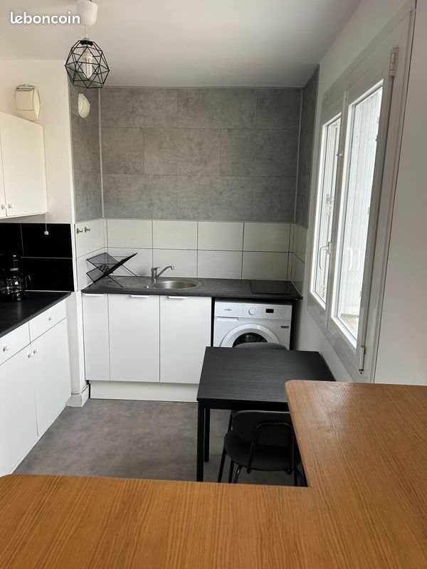 Appartement à louer, 30m², Tours