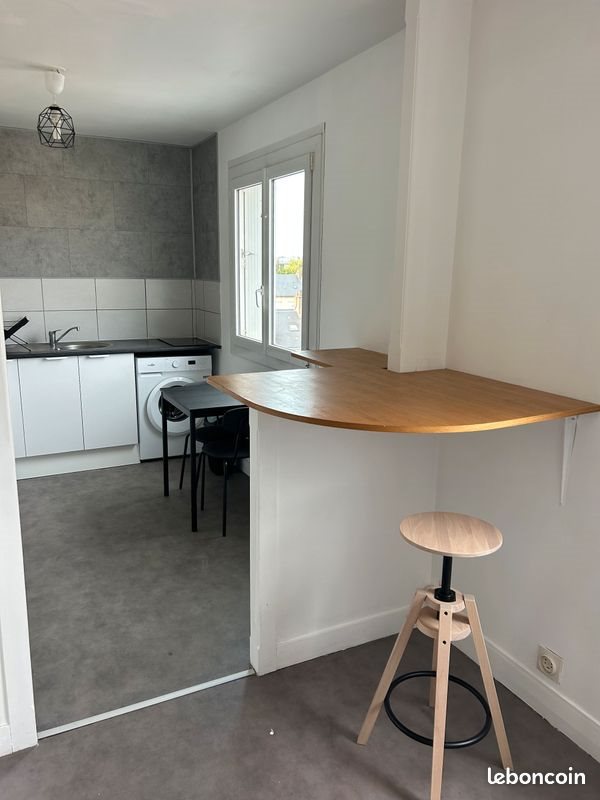 Appartement à louer, 30m², Tours