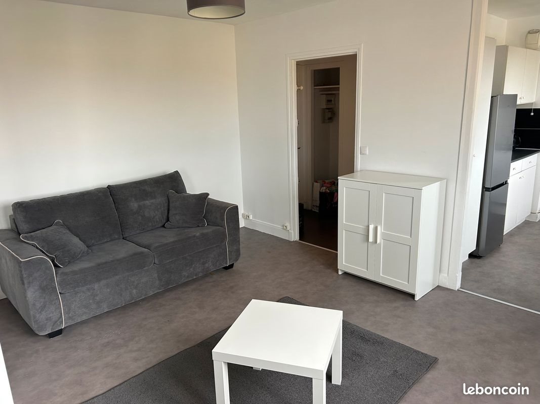Appartement à louer, 30m², Tours