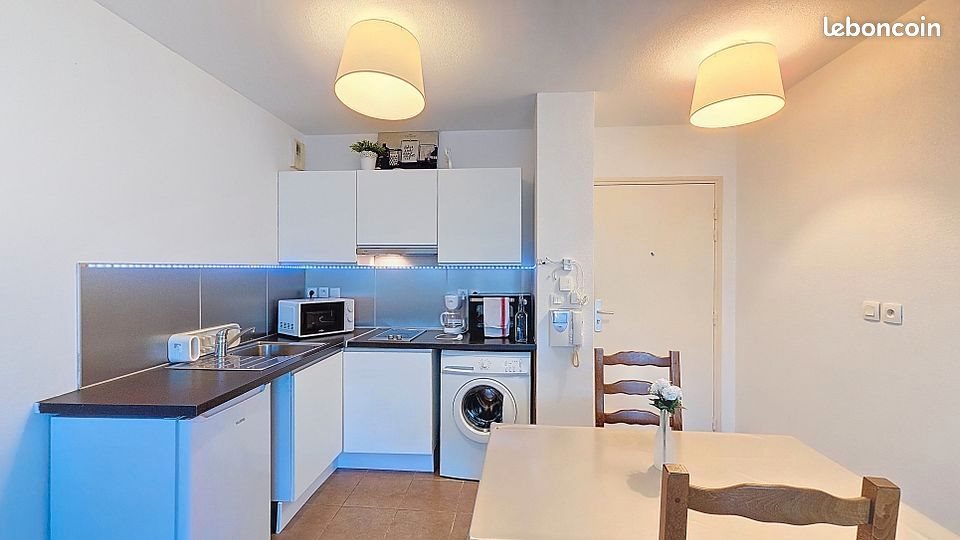 Appartement à louer, 26m², La Seyne-sur-Mer