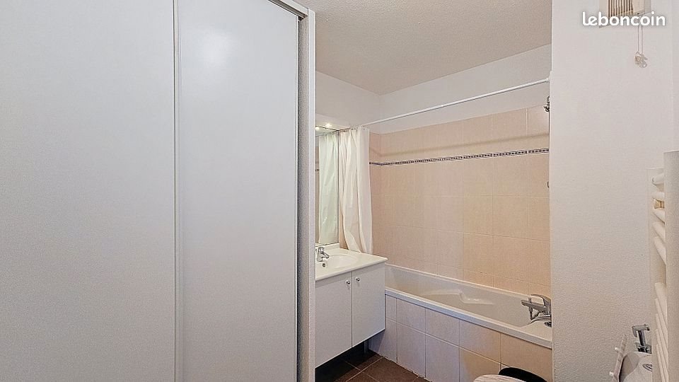 Appartement à louer, 26m², La Seyne-sur-Mer