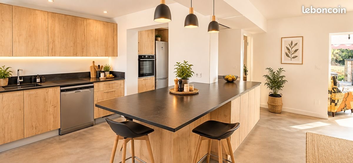 Maison à vendre, 118m², Saint-Médard-en-Jalles