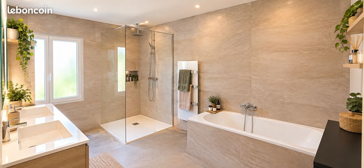 Maison à vendre, 118m², Saint-Médard-en-Jalles