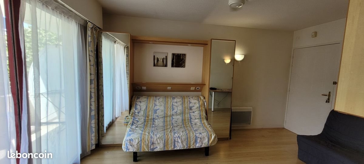 Appartement à louer, 20m², La Rochelle