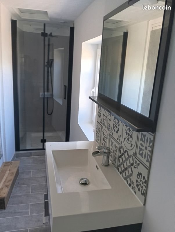 Maison à louer, 65m², Grazay