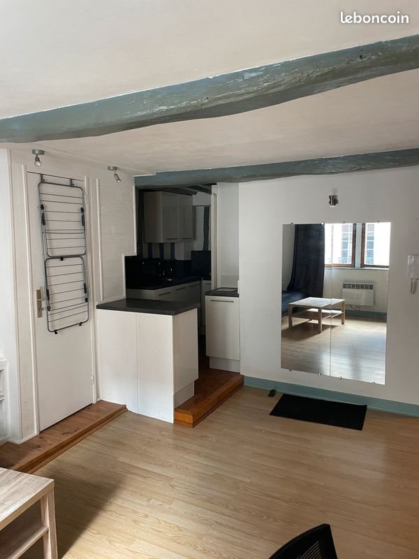 Appartement à louer, 26m², Rouen