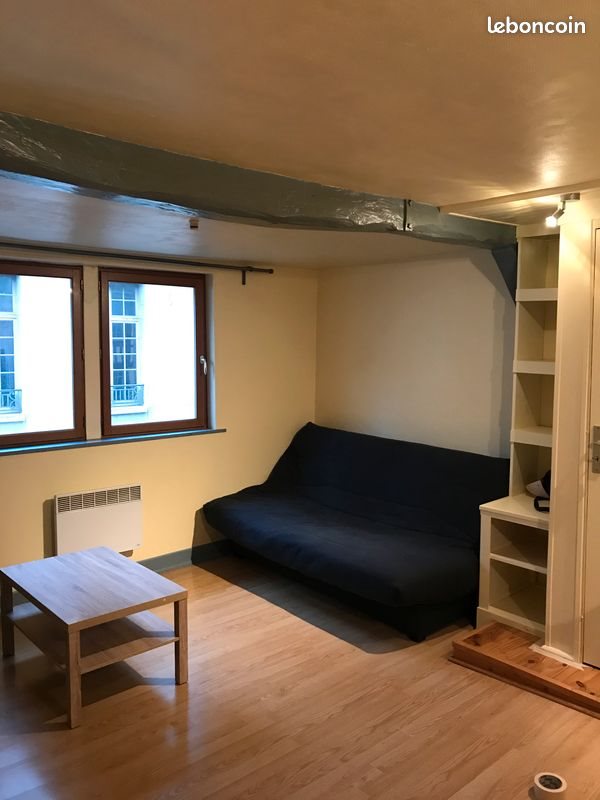 Appartement à louer, 26m², Rouen
