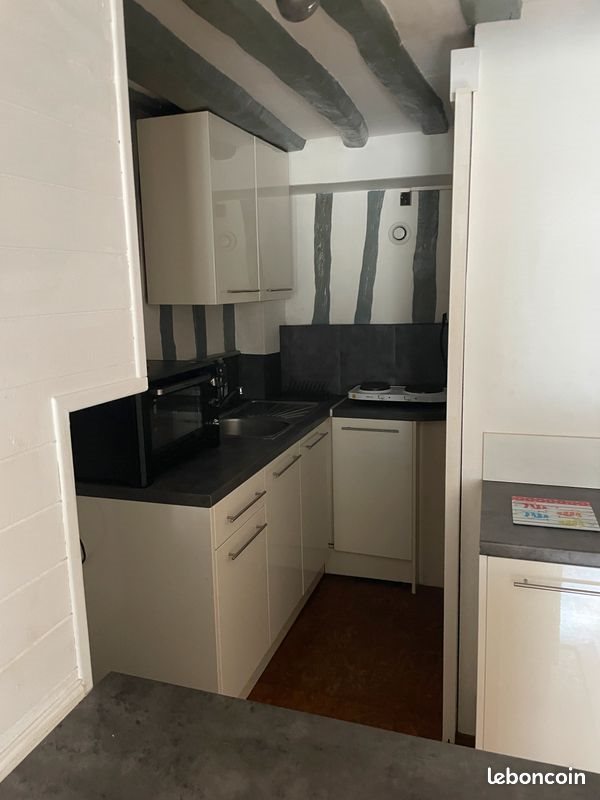 Appartement à louer, 26m², Rouen