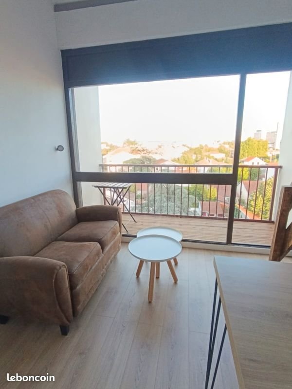 Appartement à louer, 23m², Bordeaux
