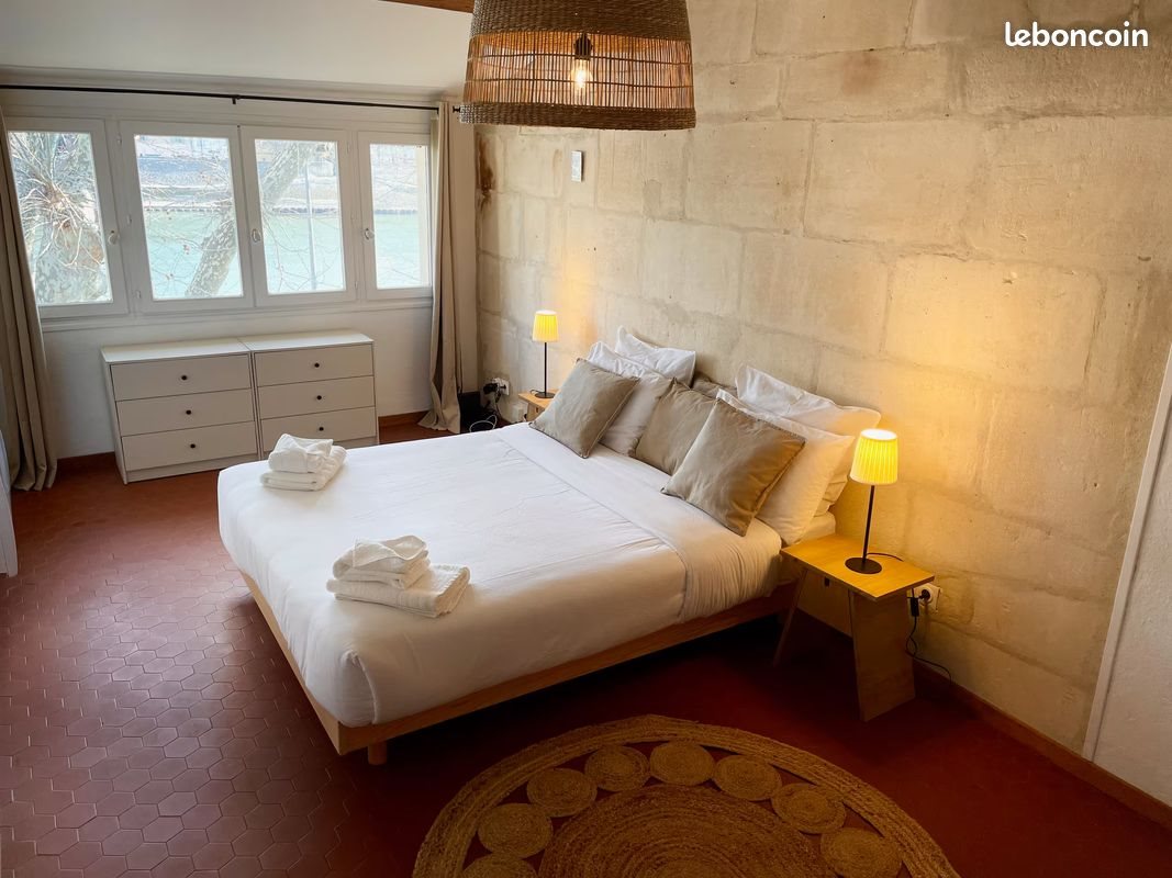 Maison à louer, 70m², Arles