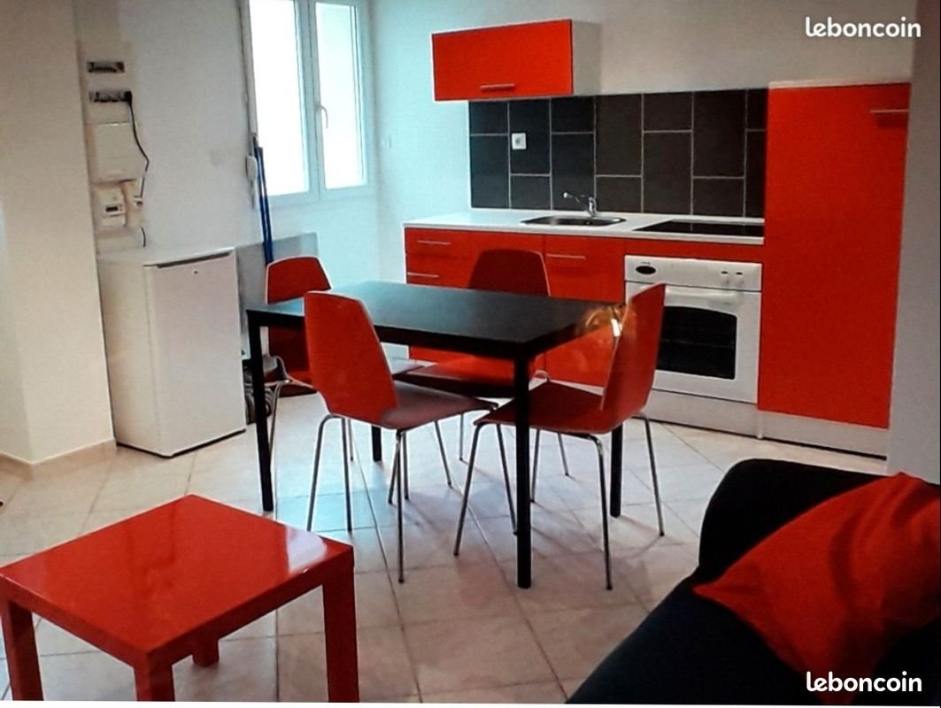 Appartement à louer, 30m², Soissons