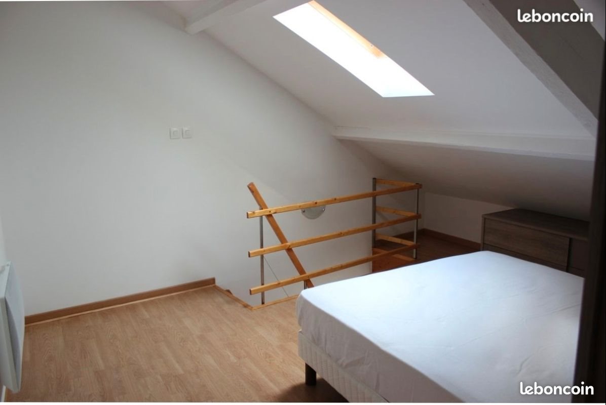 Appartement à louer, 30m², Soissons