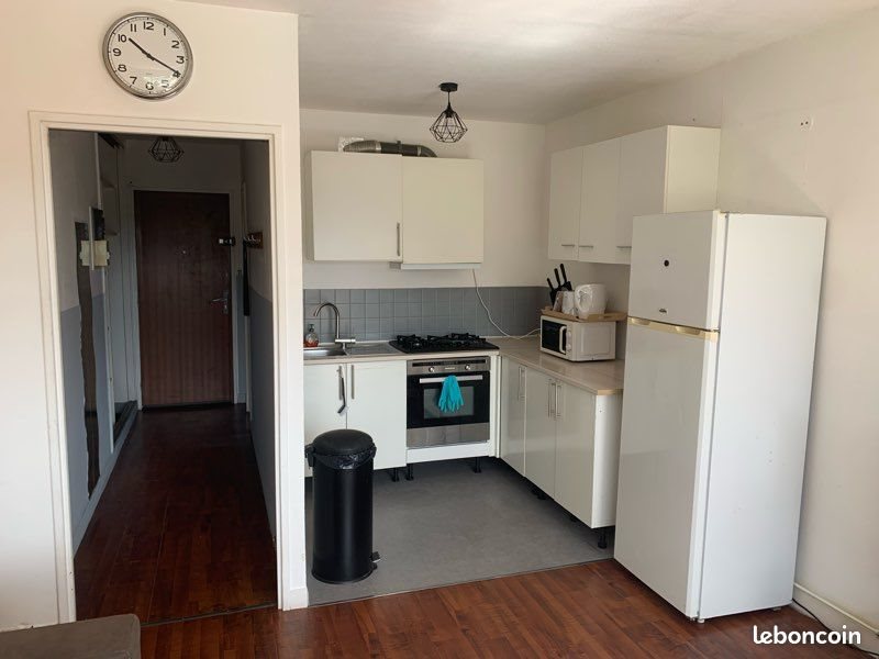 Appartement à louer, 30m², Gaillard