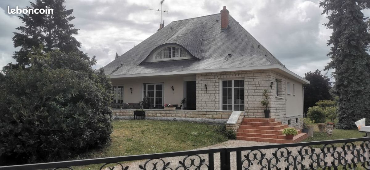 Maison à vendre, 170m², Cléry-Saint-André