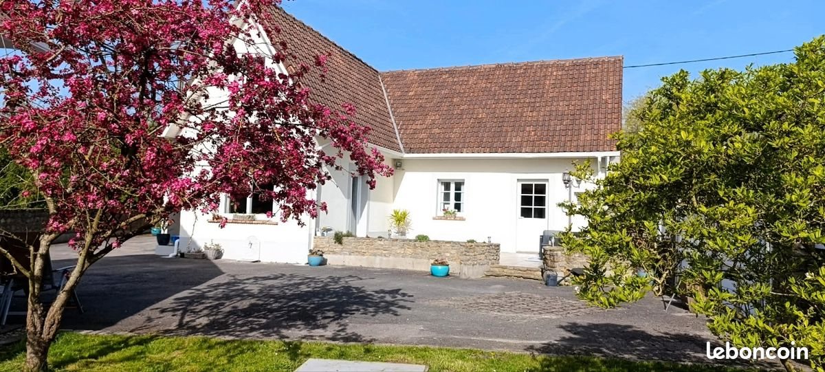 Maison à vendre, 125m², Hames-Boucres