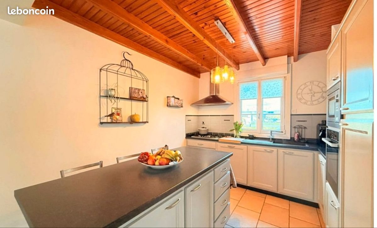 Maison à vendre, 125m², Hames-Boucres