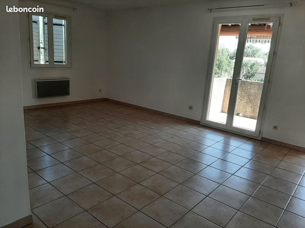 Appartement à louer, 55m², Mallemort