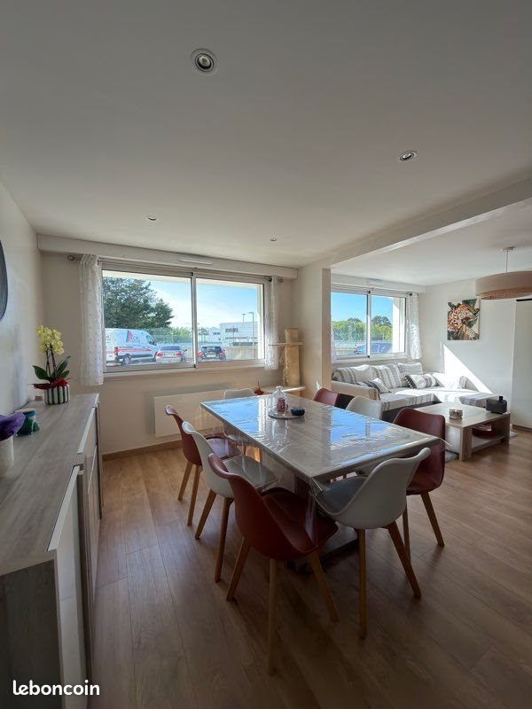 Appartement à vendre, 67m², Lorient