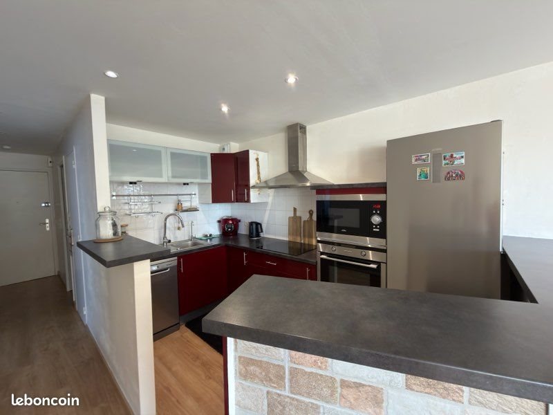 Appartement à vendre, 67m², Lorient