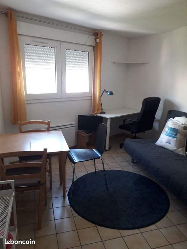 Appartement à louer, 21m², Grenoble