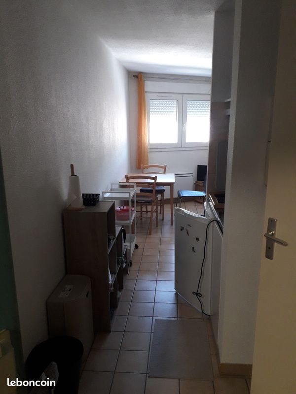 Appartement à louer, 21m², Grenoble