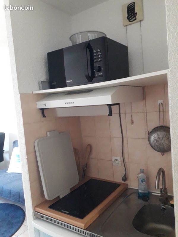 Appartement à louer, 21m², Grenoble