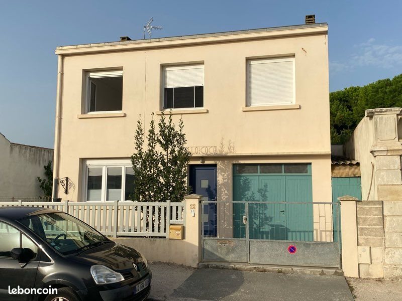 Maison à louer, 110m², Châtelaillon-Plage