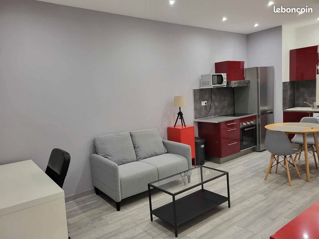 Appartement à louer, 40m², Saint-Etienne