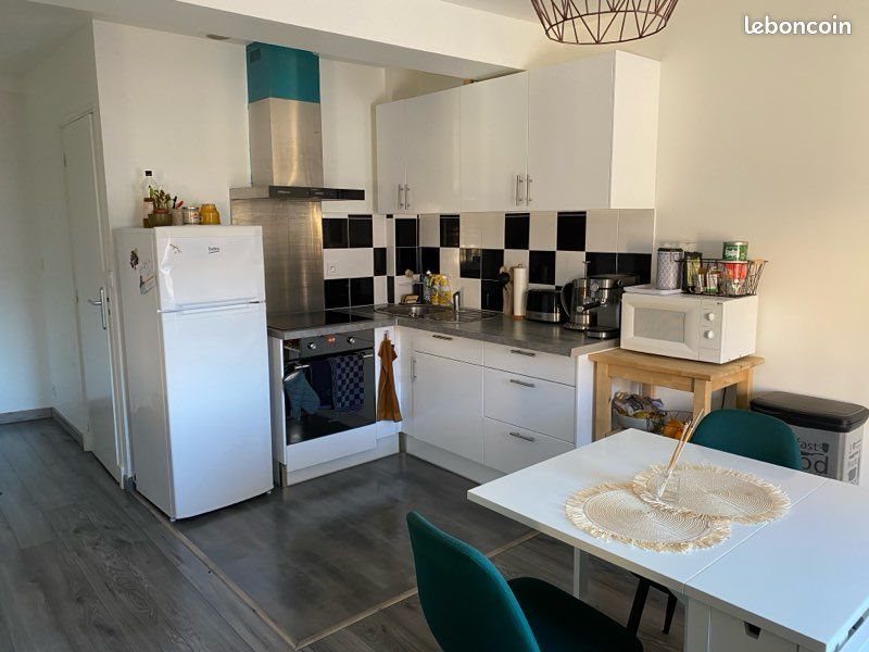 Appartement à louer, 45m², Le Havre