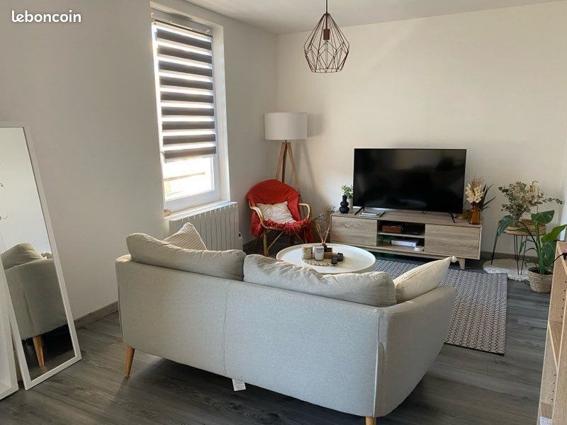 Appartement à louer, 45m², Le Havre