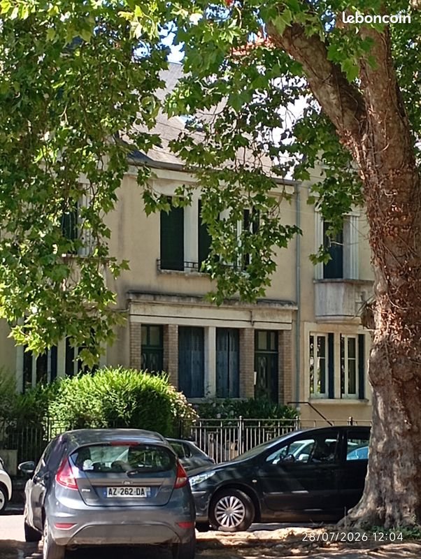 Appartement à louer, 37m², Bourges