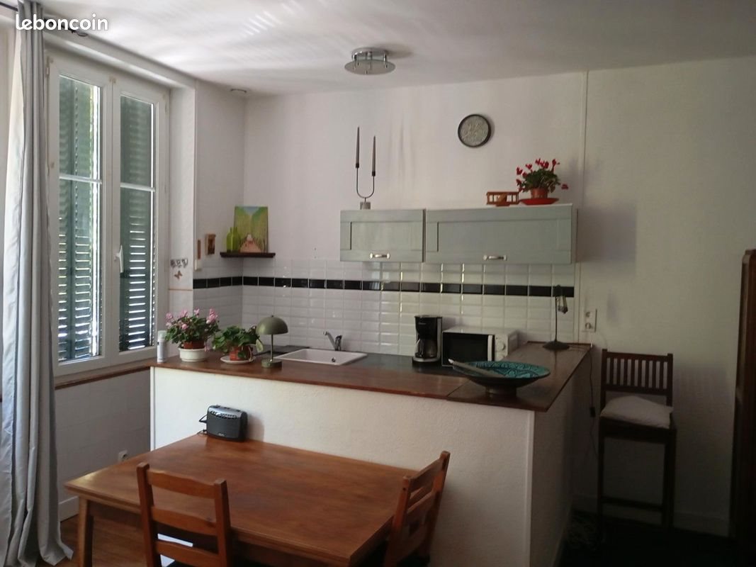 Appartement à louer, 37m², Bourges