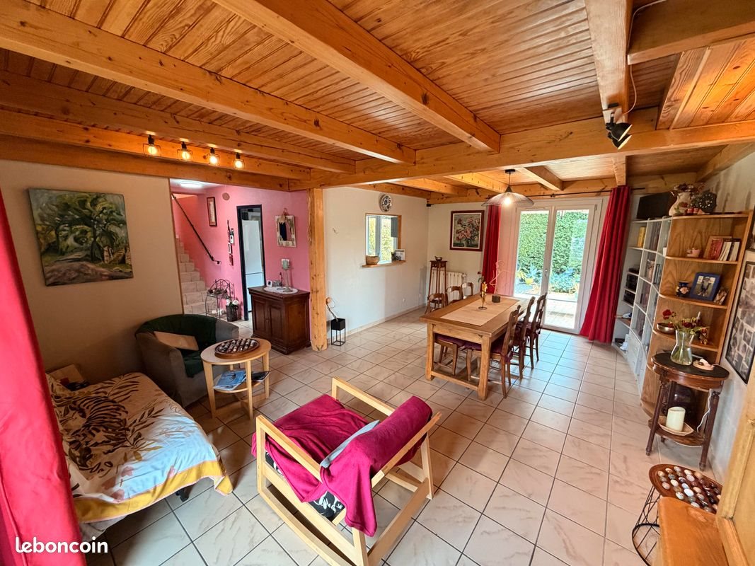 Maison à vendre, 106m², Pierre-Bénite