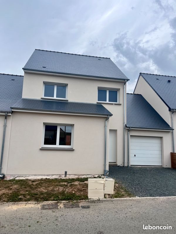 Maison à vendre, 97m², Sargé-lès-le-Mans