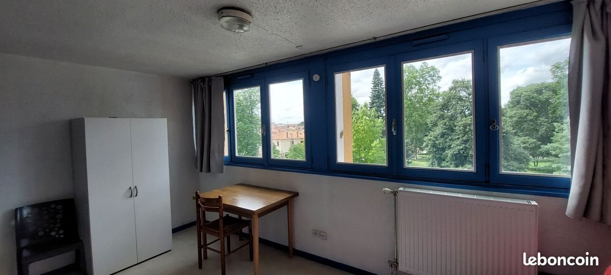 Appartement à louer, 18m², Albi