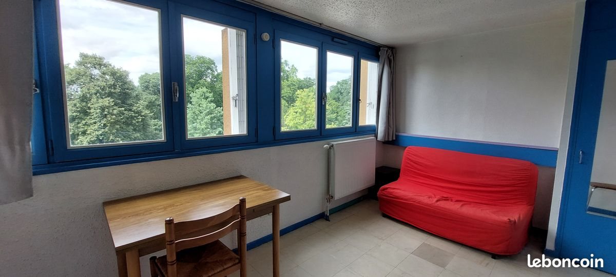 Appartement à louer, 18m², Albi