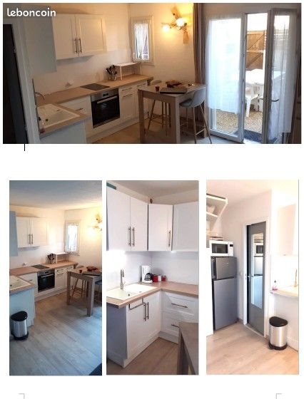 Maison à louer, 35m², Le Barcarès