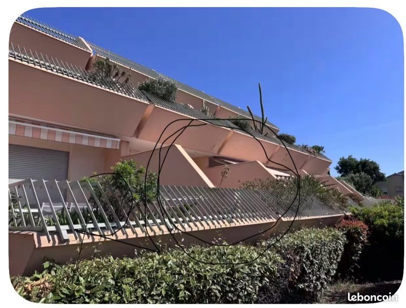 Appartement à vendre, 25m², Cavalaire-sur-Mer