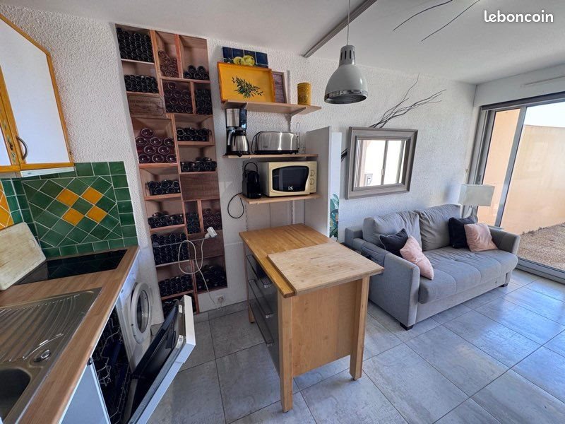 Appartement à vendre, 25m², Cavalaire-sur-Mer