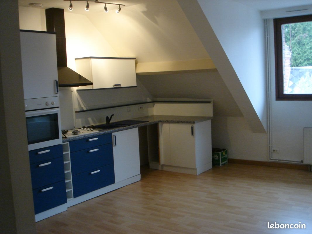 Appartement à louer, 50m², Amiens