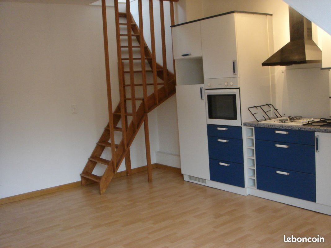 Appartement à louer, 50m², Amiens