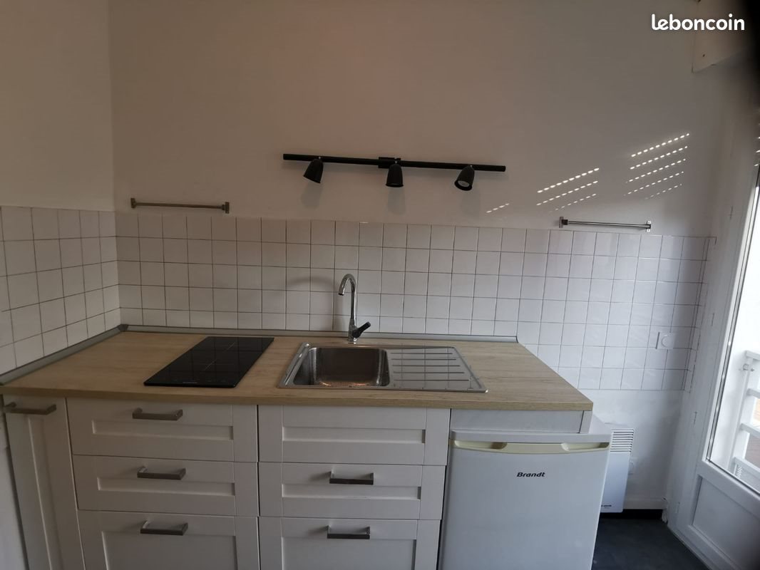 Appartement à louer, 36m², Nantes