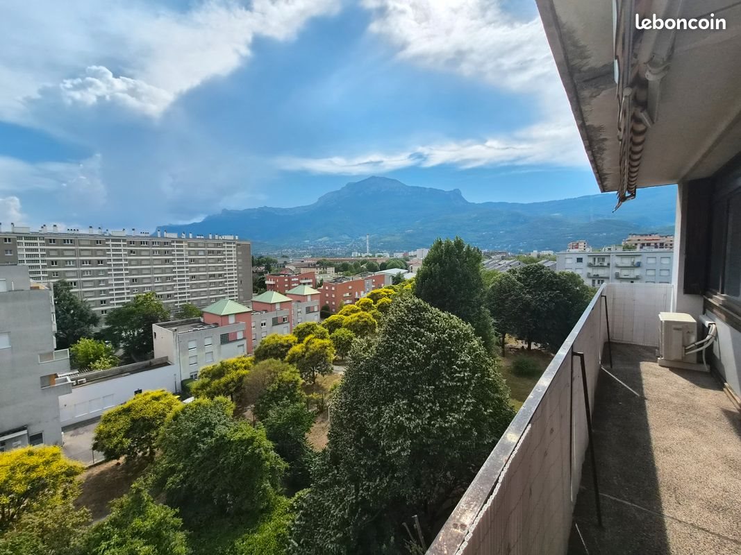 Appartement à vendre, 75m², Grenoble
