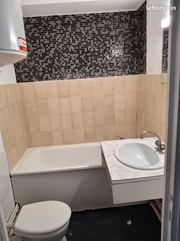 Appartement à vendre, 17m², Besançon