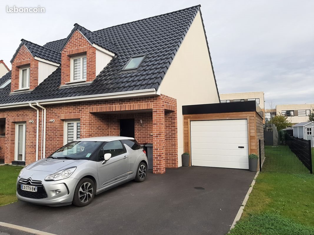 Maison à louer, 85m², La Bassée