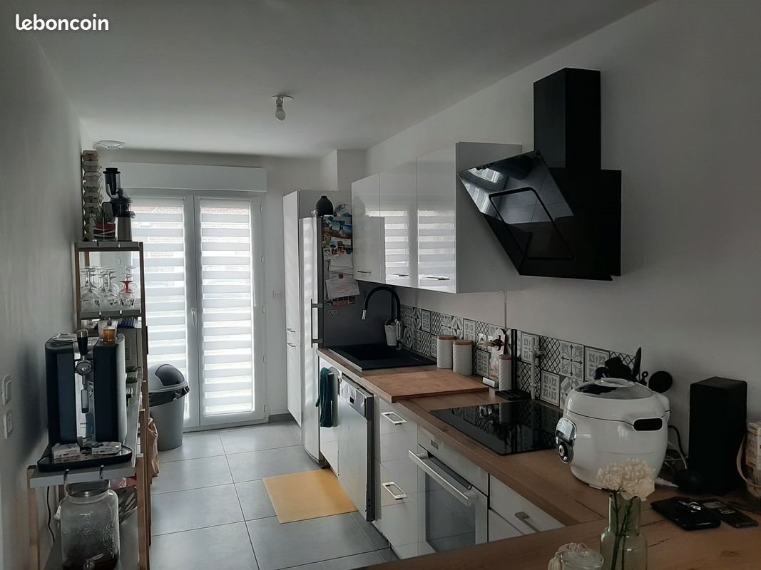 Maison à louer, 85m², La Bassée