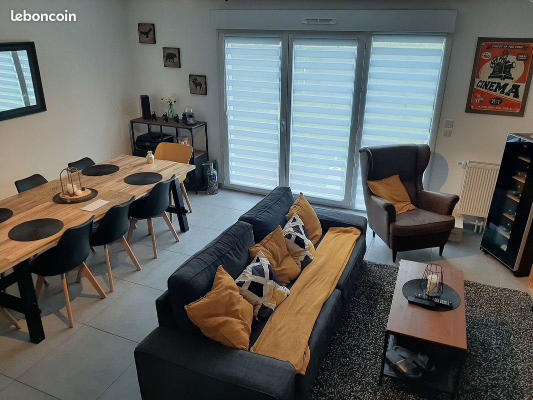 Maison à louer, 85m², La Bassée