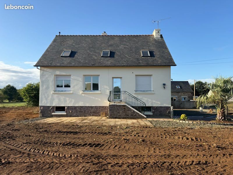 Maison à louer, 360m², Lanvollon